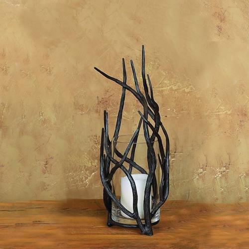 Rental store for Vase Twig Candle 17 in Naples FL