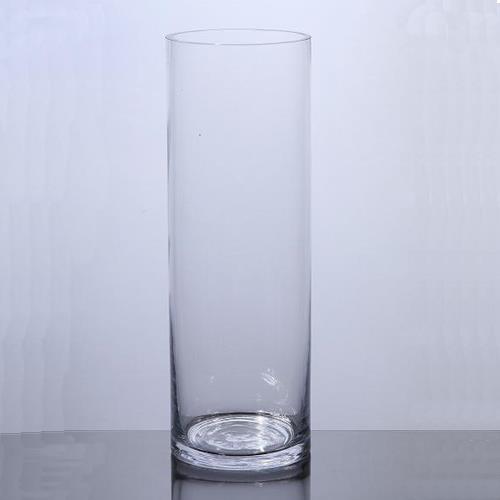 Rental store for Glass Cylinder 3.5  x 10.5 in Naples FL