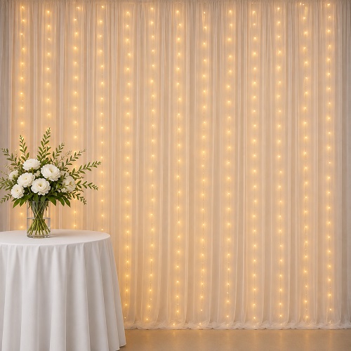 Rent Sheer Backdrops